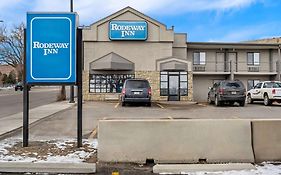Rodeway Inn Billings Logan Intl Airport Near St Vincent Hospital