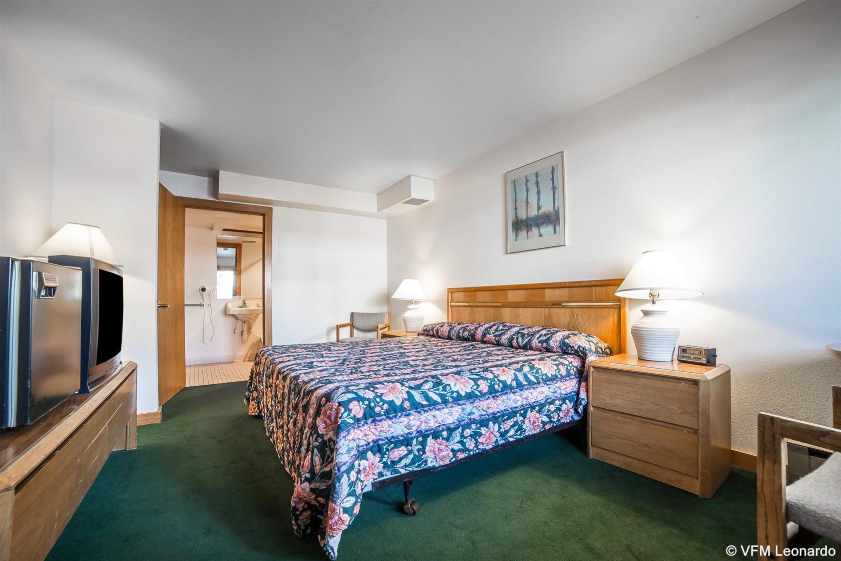 Rodeway Inn Billings Logan Intl Airport Near St Vincent Hospital Exterior foto