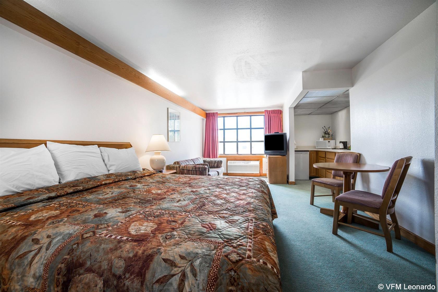 Rodeway Inn Billings Logan Intl Airport Near St Vincent Hospital Exterior foto