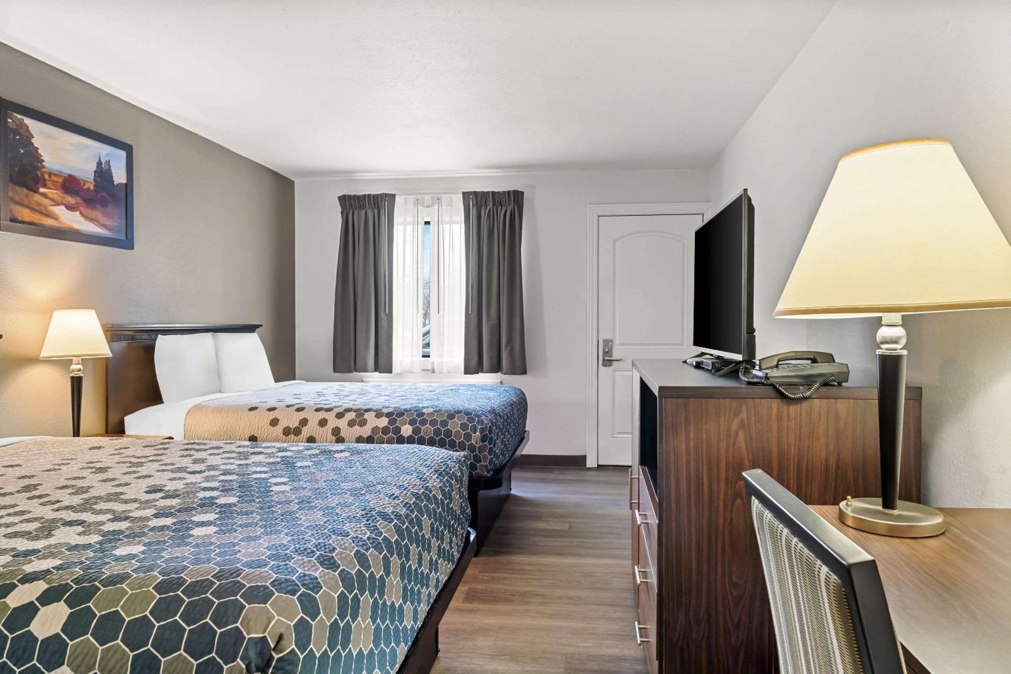 Rodeway Inn Billings Logan Intl Airport Near St Vincent Hospital Exterior foto
