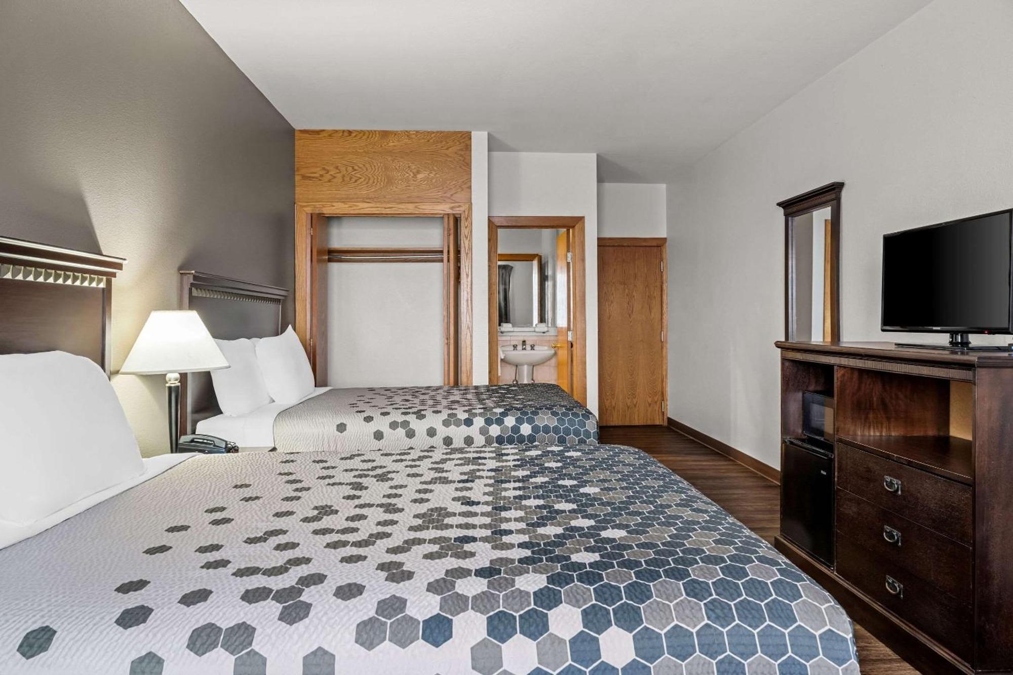 Rodeway Inn Billings Logan Intl Airport Near St Vincent Hospital Exterior foto