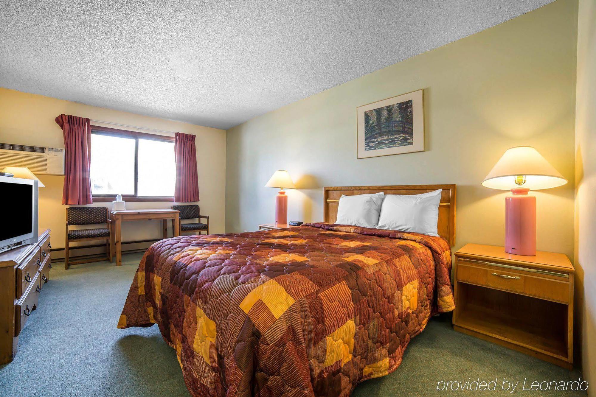 Rodeway Inn Billings Logan Intl Airport Near St Vincent Hospital Exterior foto